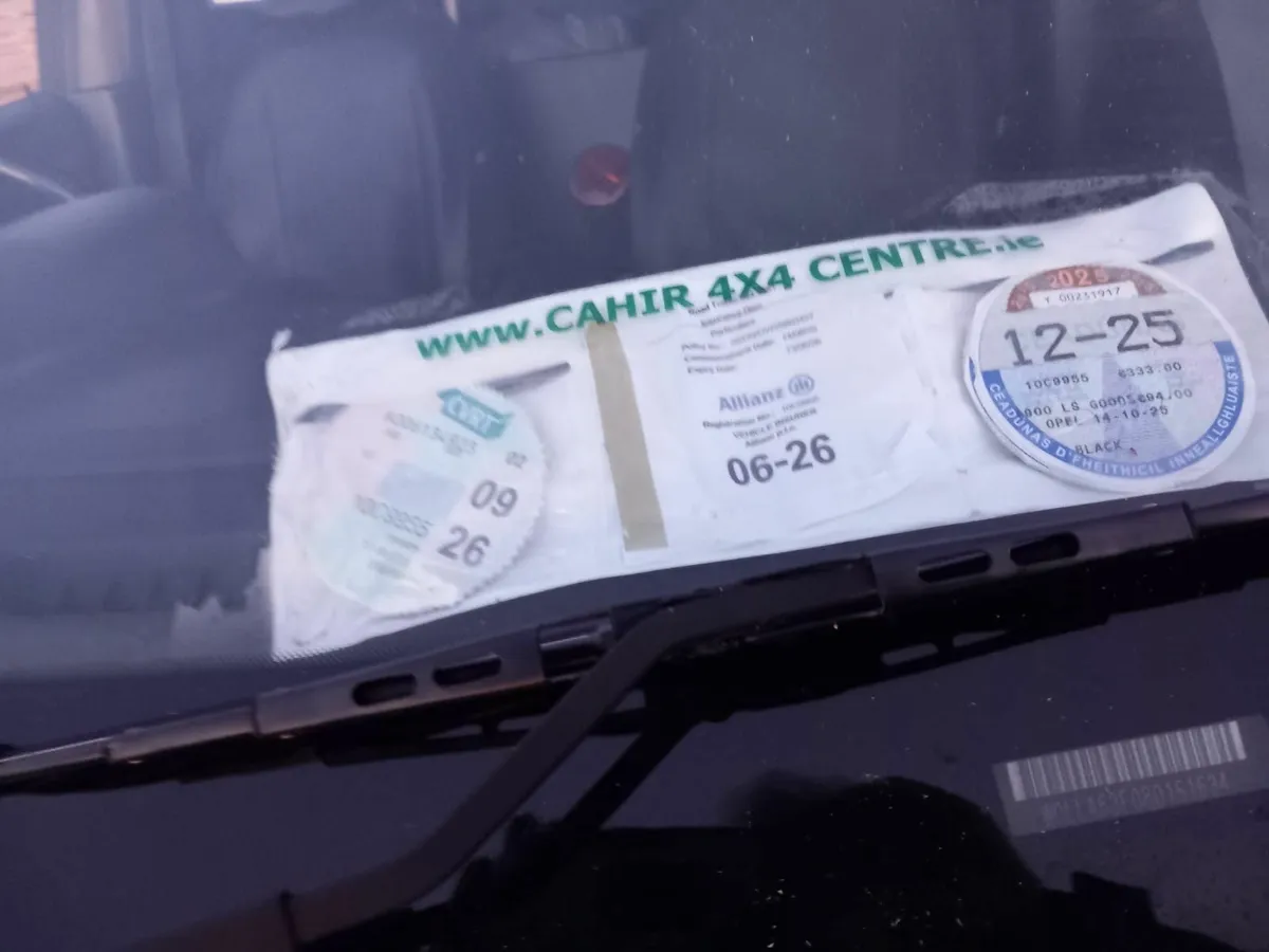 Opel Antara 2010 - Image 3