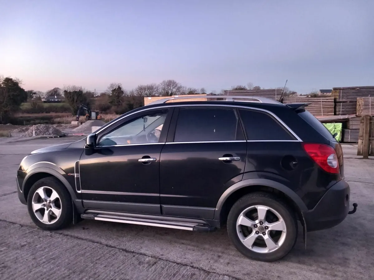 Opel Antara 2010 - Image 4