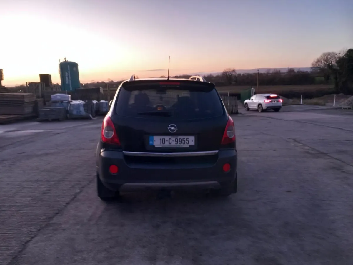 Opel Antara 2010 - Image 2