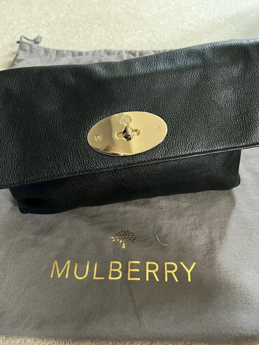 Mulberry Clutch - Image 1