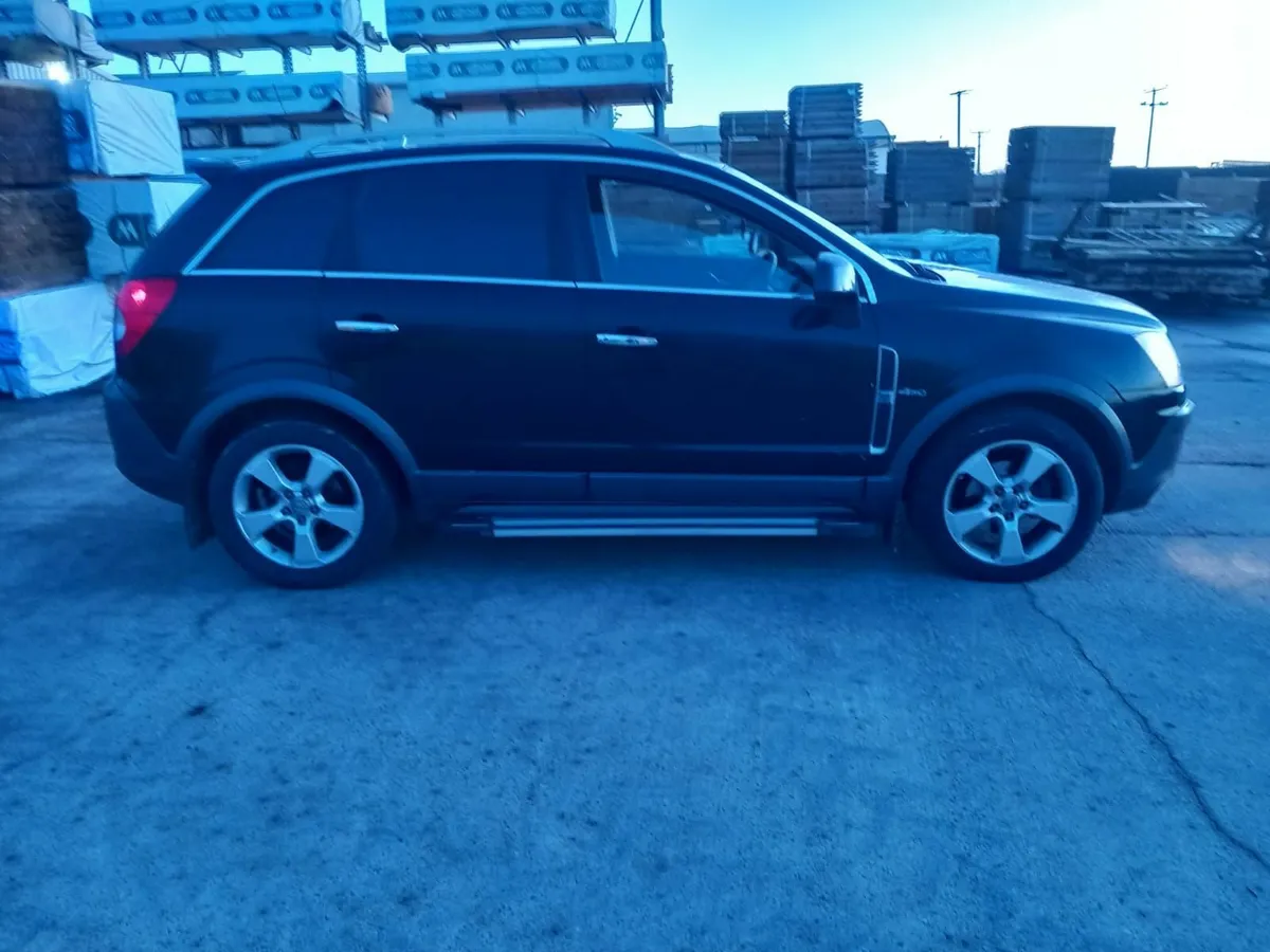 Opel Antara 2010 - Image 1