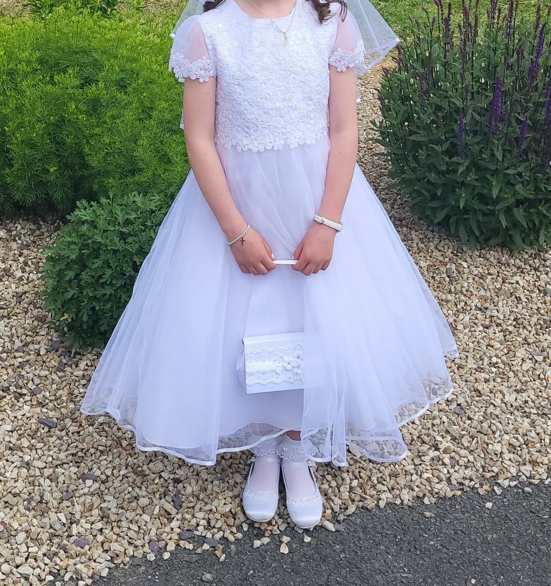 Communion dress - Image 1