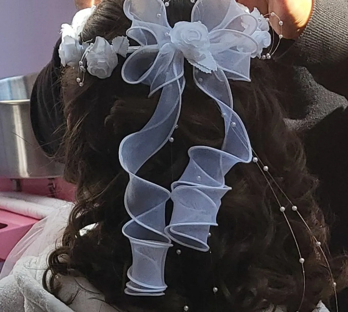 Communion dress - Image 2