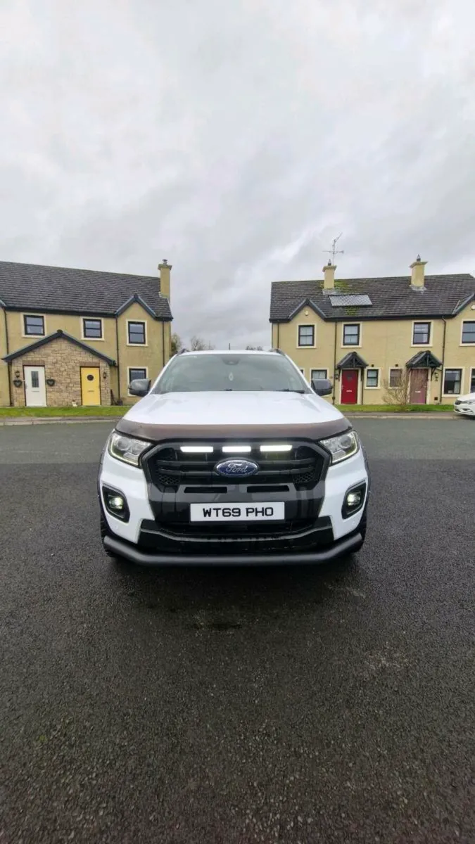 Ford ranger 3.2L wildtrak automatic - Image 3