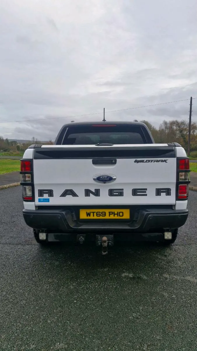 Ford ranger 3.2L wildtrak automatic - Image 4