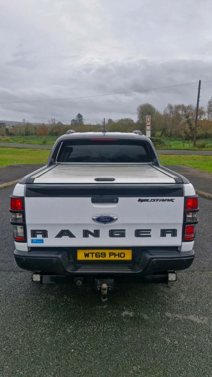 Ford ranger 3.2L wildtrak automatic - Image 2