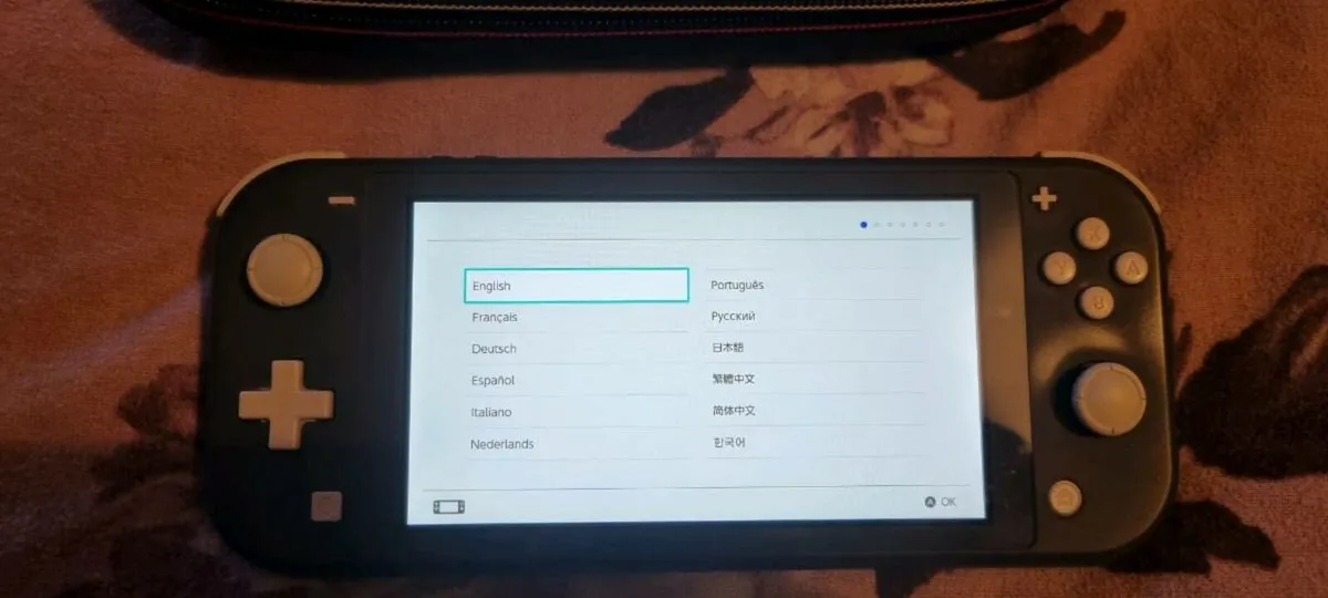 Nintendo Switch Lite - Image 3