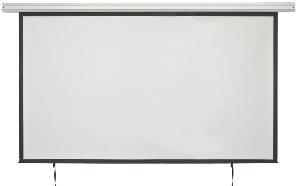120" Electric Projector Screen 16:9 Ratio - Image 1