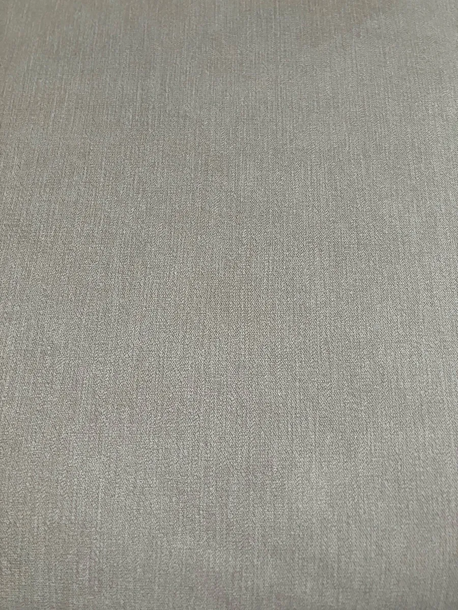 Large modular corner sofa, 5 seater, light grey - Image 4