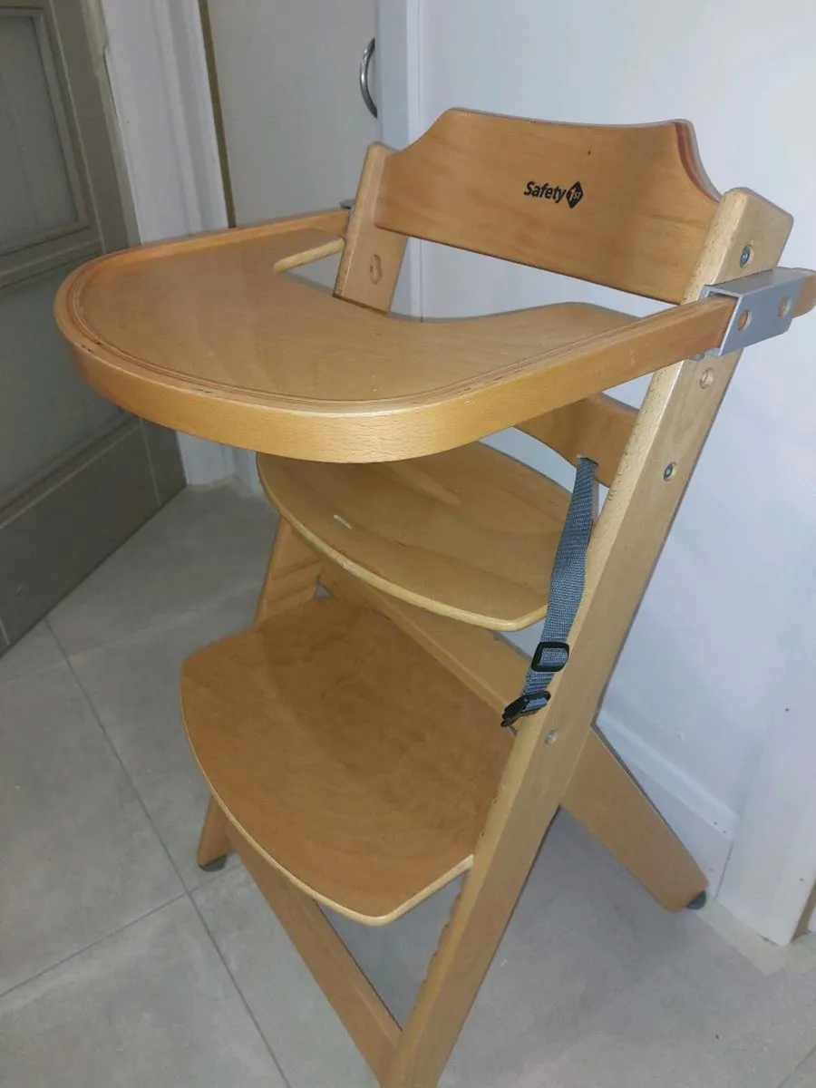 Multi age kitchen chair - Image 2