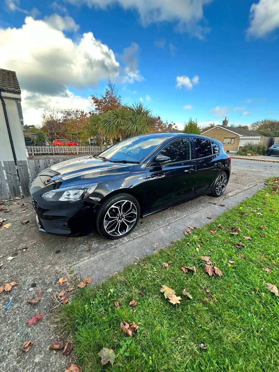 Focus st line - Image 1