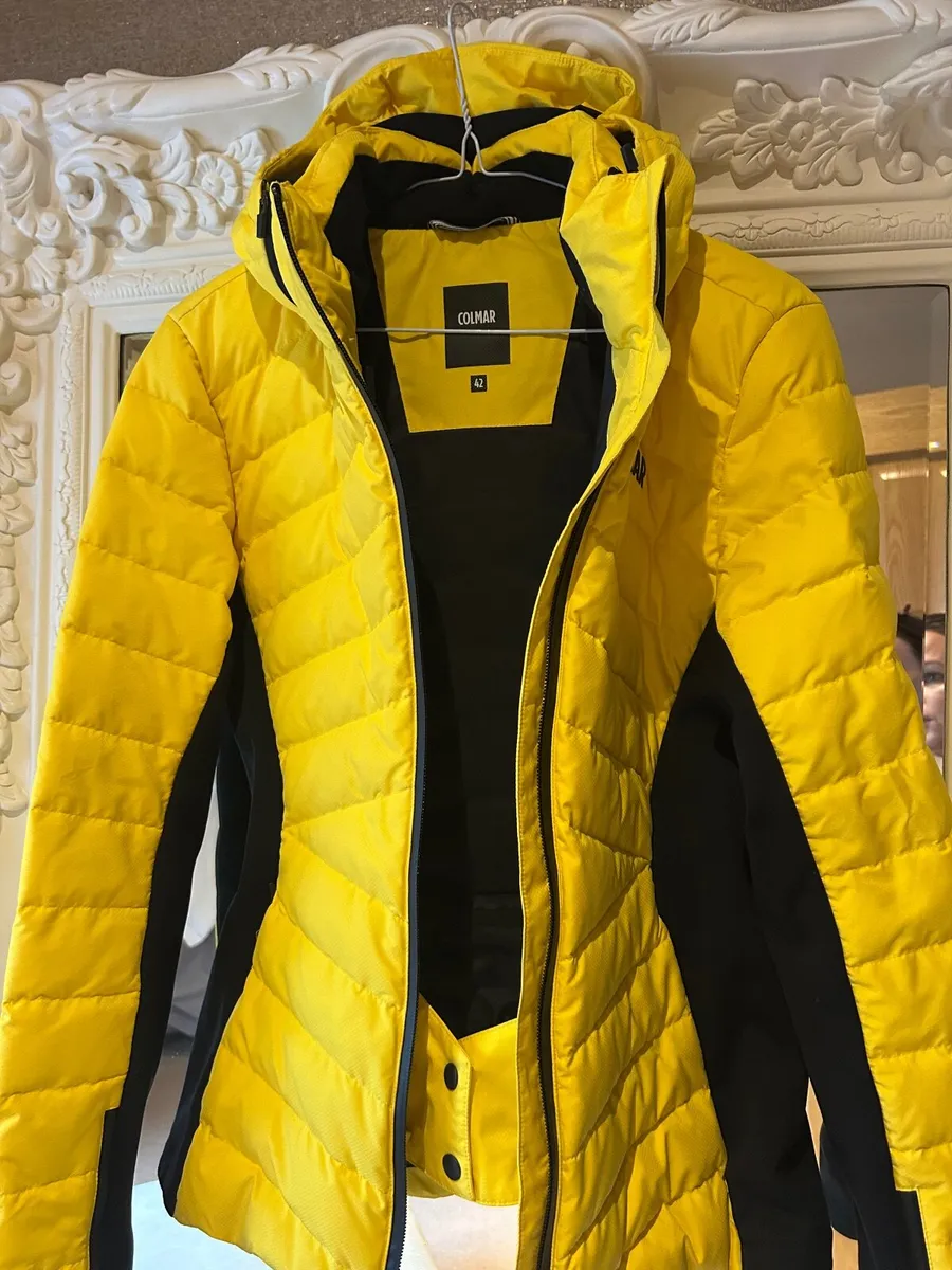 Women’s Colmar Ski Jacket - Image 2