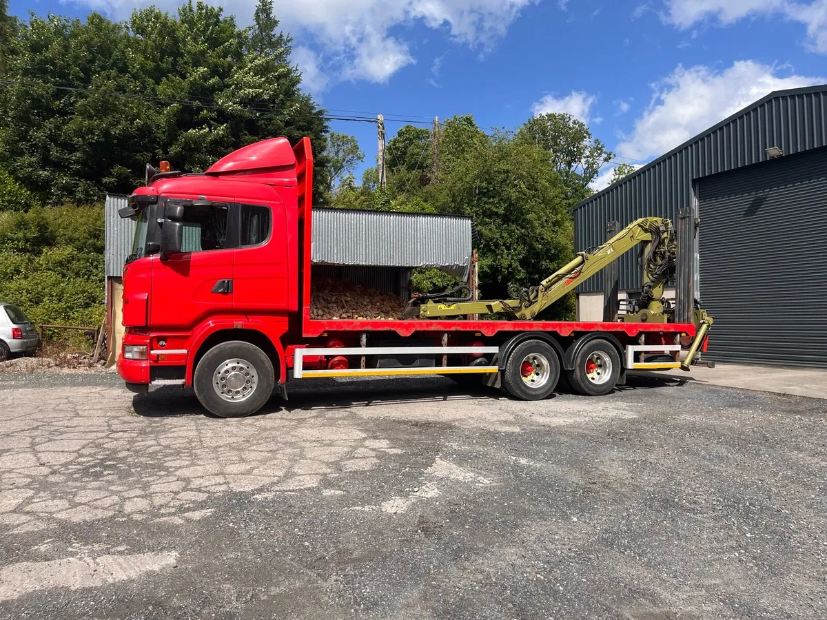 Scania R480 - Image 4