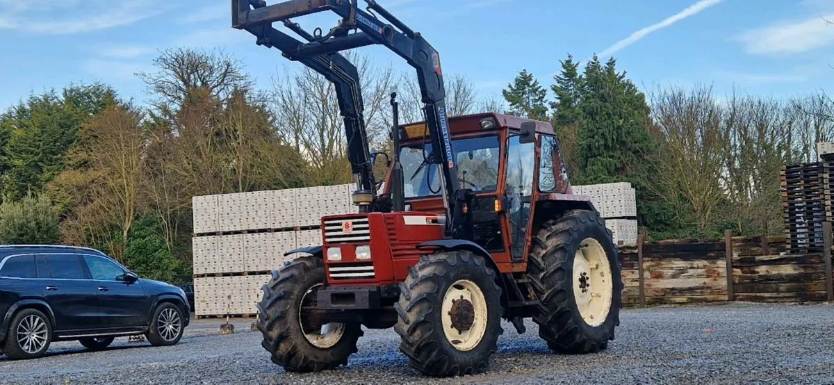 Fiat 110 90 - Image 1