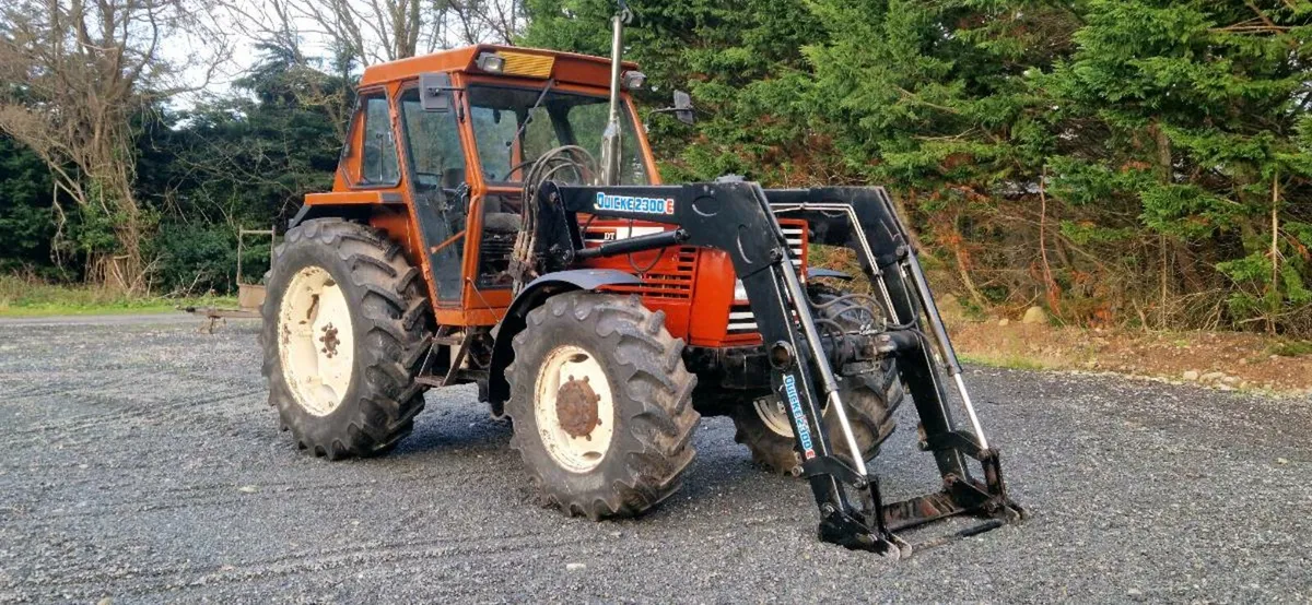 Fiat 110 90 - Image 2