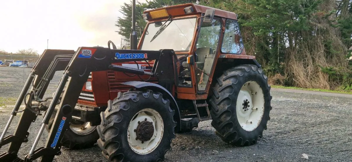 Fiat 110 90 - Image 3