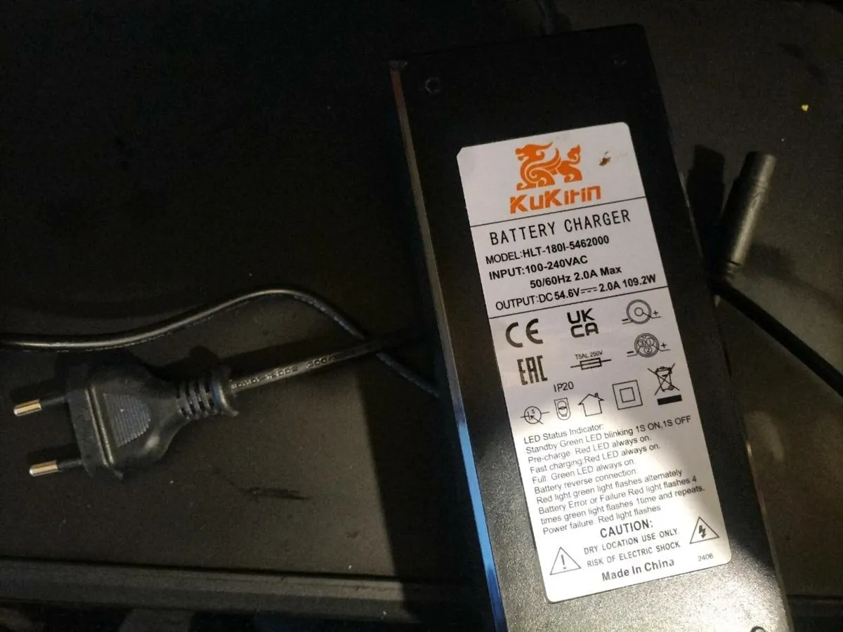 Electric scooter G2 Pro - Image 4