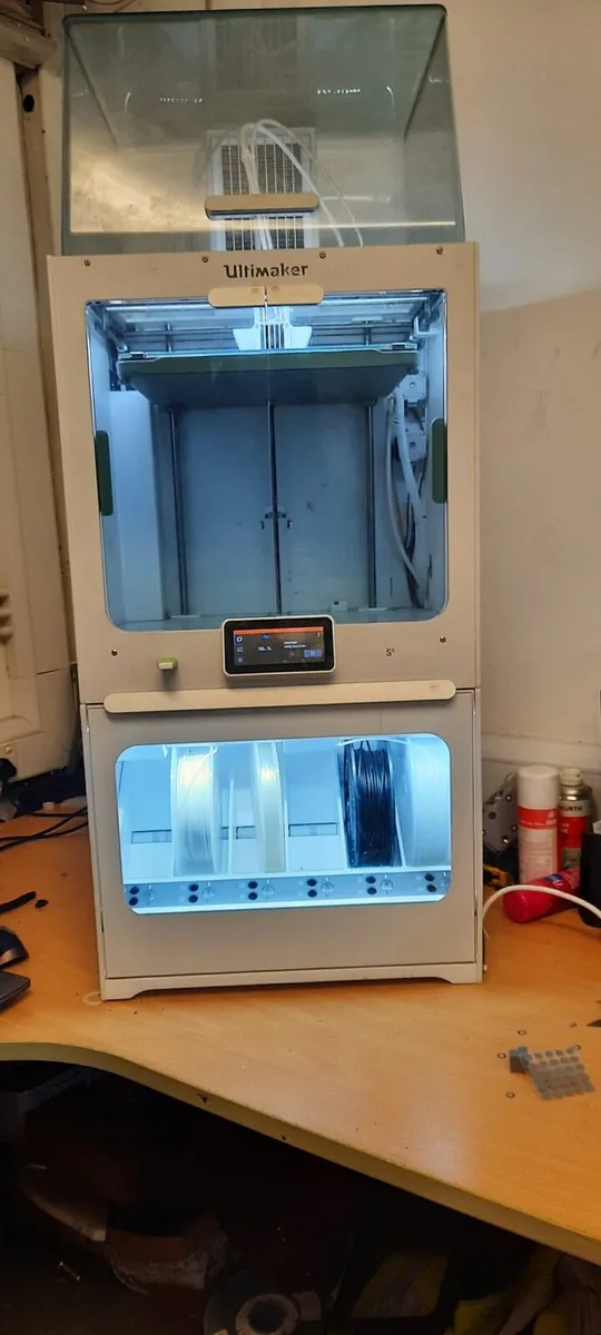 Ultimaker 5S 3d printer