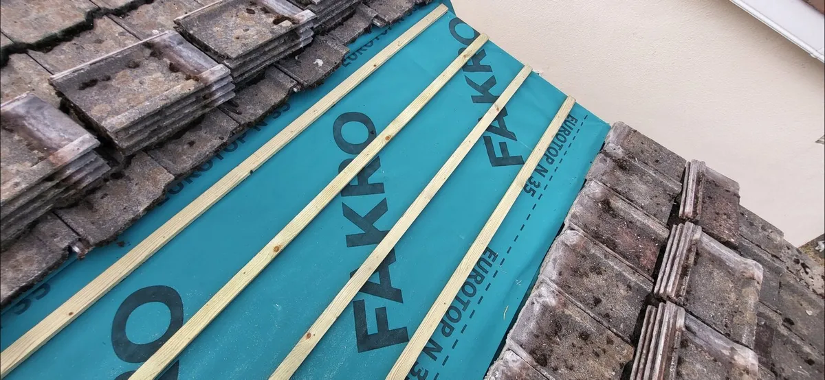 TM ROOFING, polish roofer - Image 3