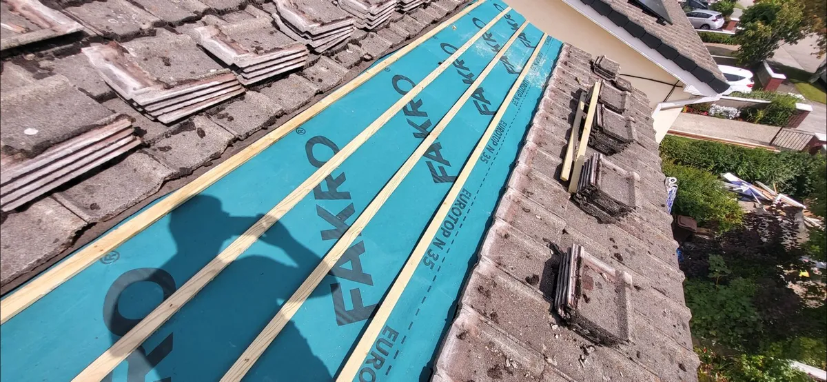 TM ROOFING, polish roofer - Image 2