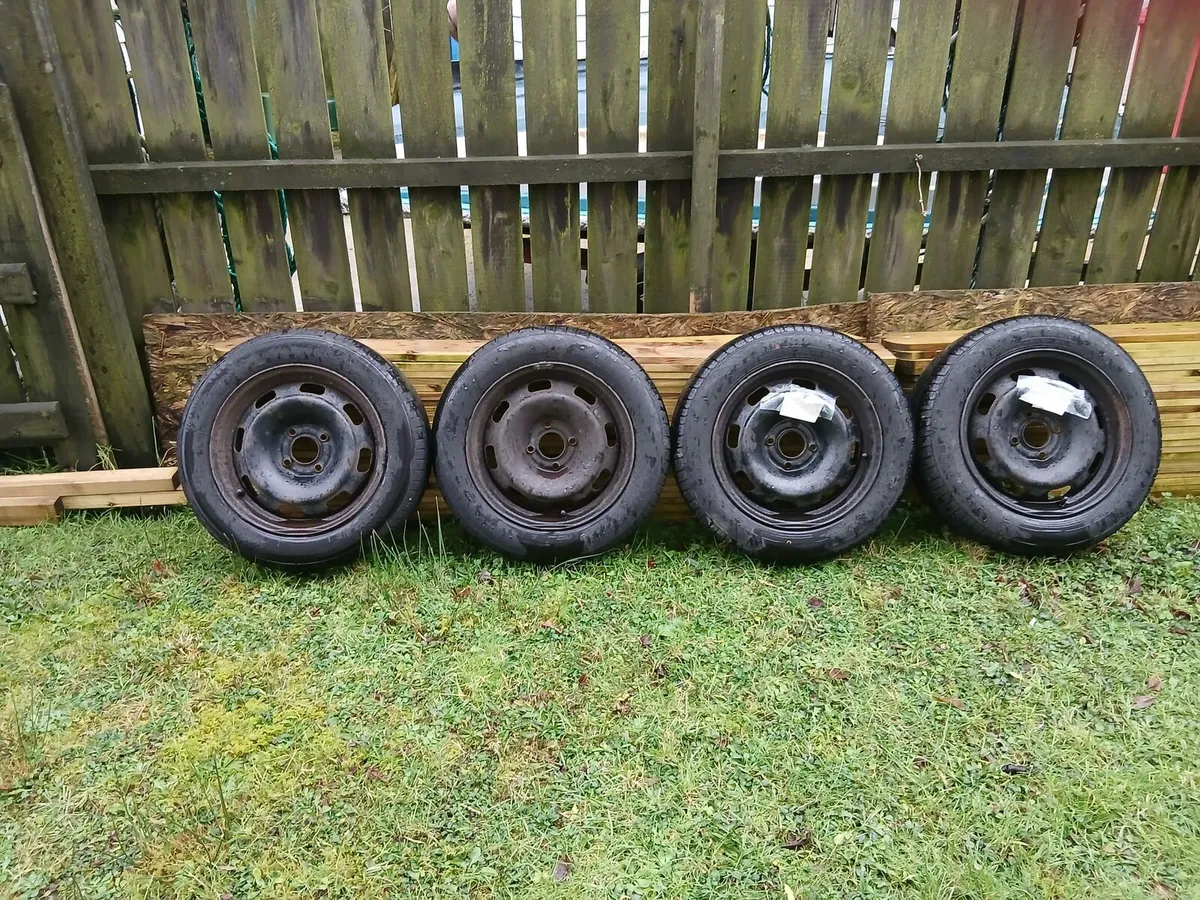Tyres - Image 1