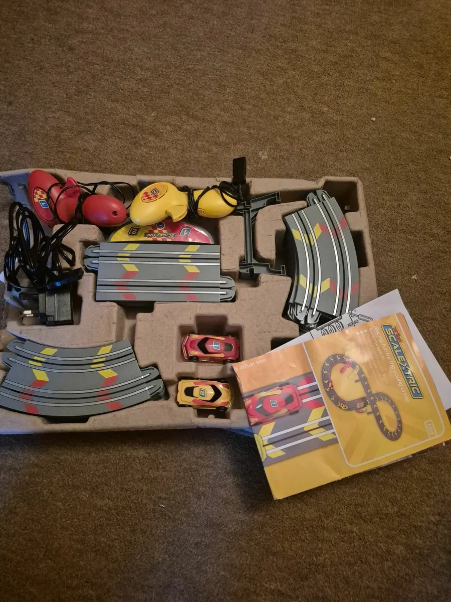 Scalextric - Image 1