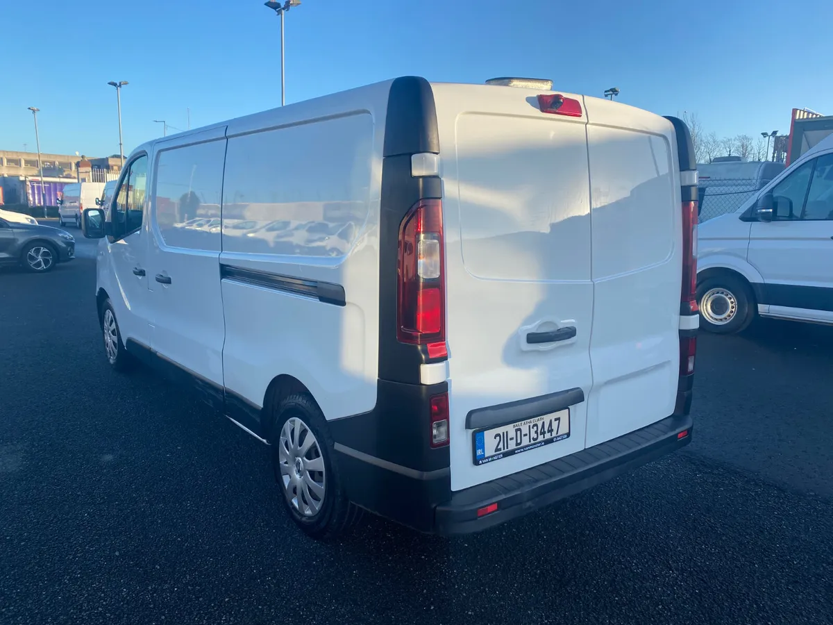 2021 Renault Trafic LL30 2.0DCI 120BHP - Image 4