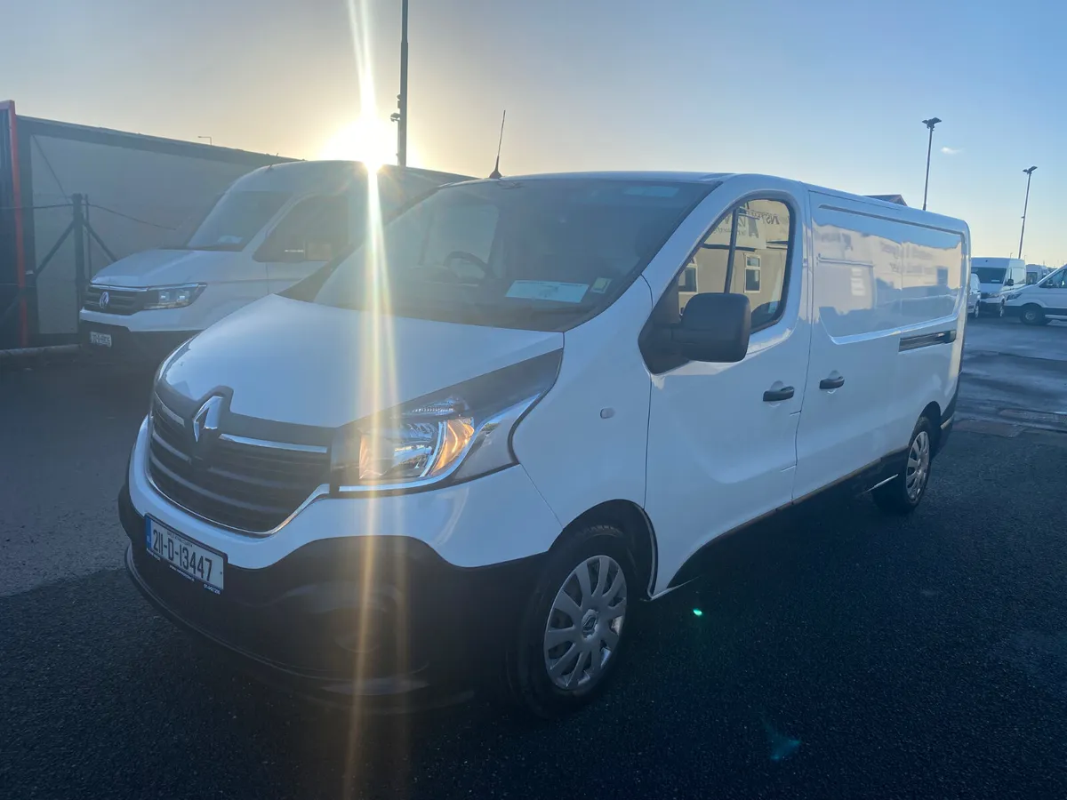 2021 Renault Trafic LL30 2.0DCI 120BHP - Image 3