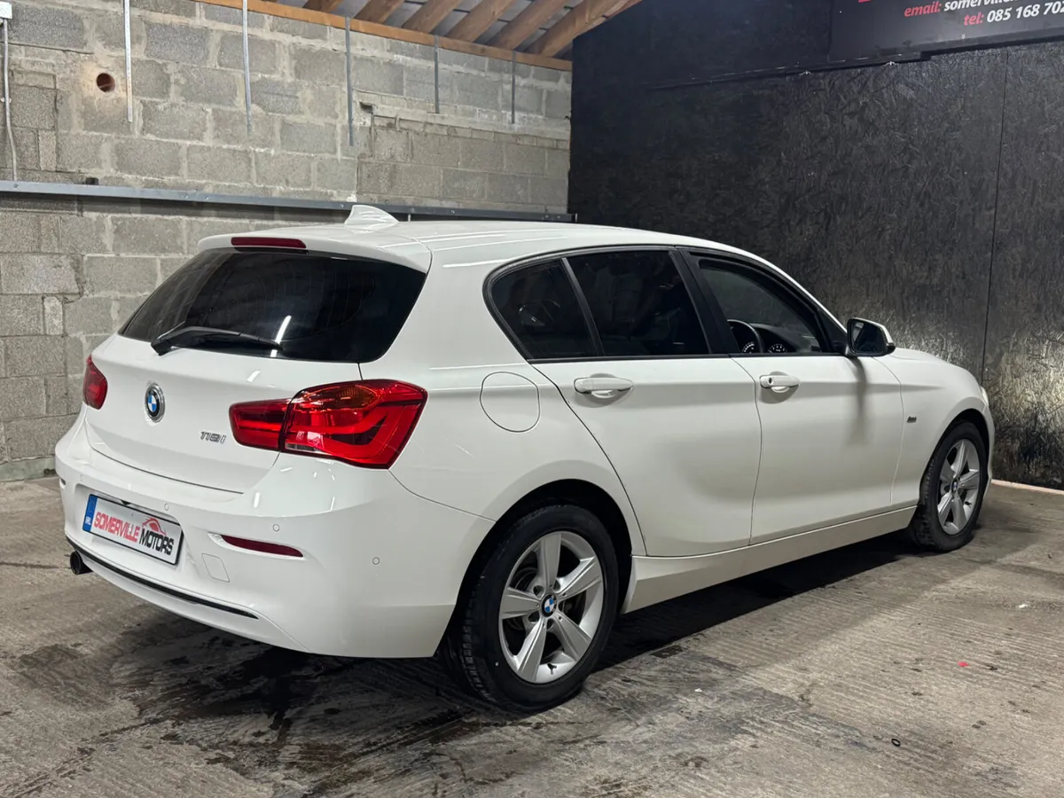 BMW 1 SERIES “AUTOMATIC” “ONLY 18,000KMS” 2018 - Image 4