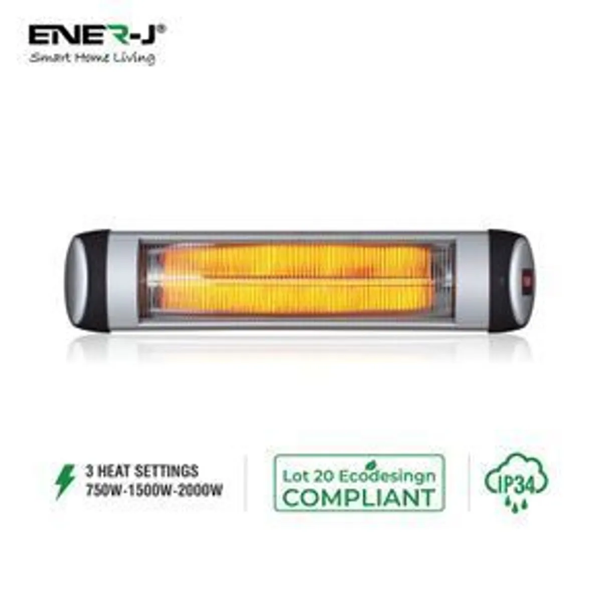 Patio Heater with Stand - Image 4