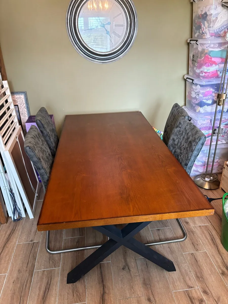 Dinning Table Only - Image 1