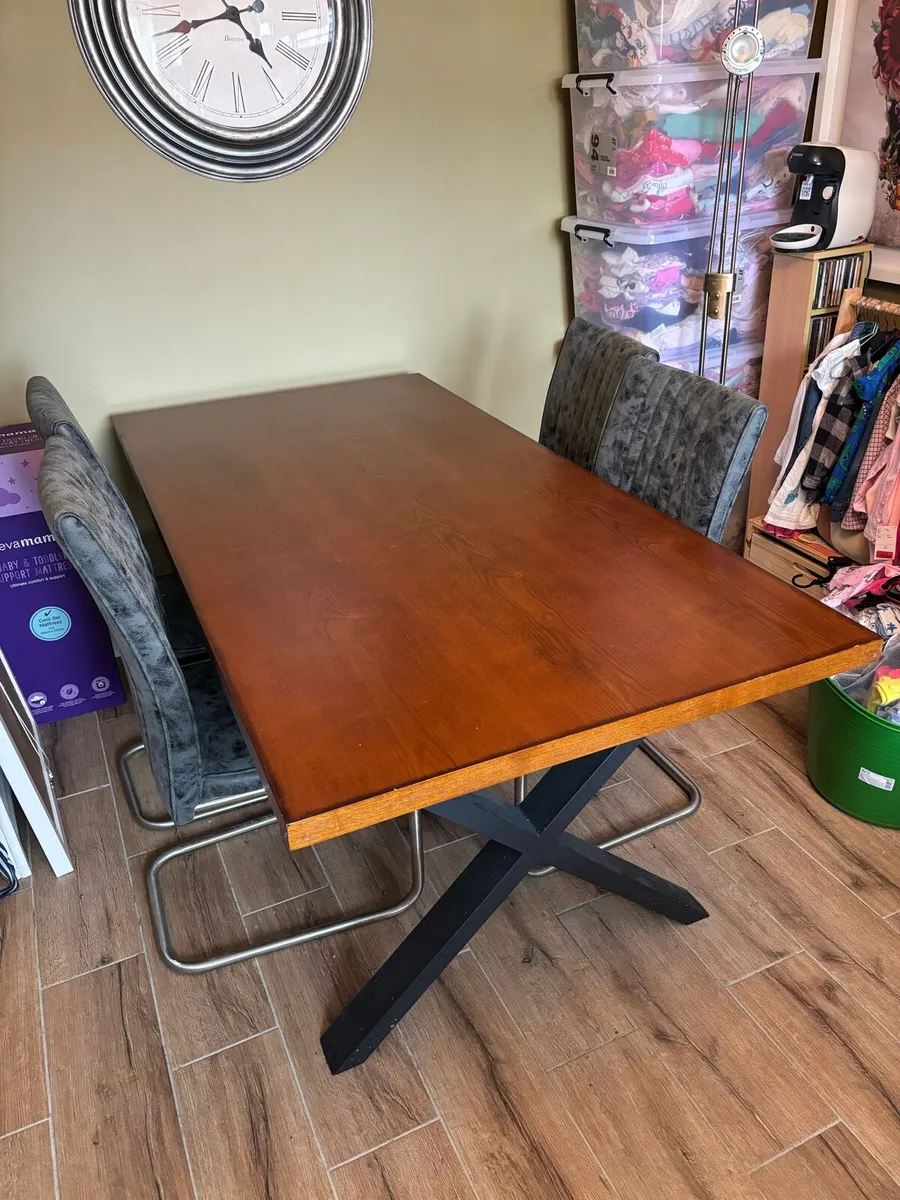 Dinning Table Only - Image 4