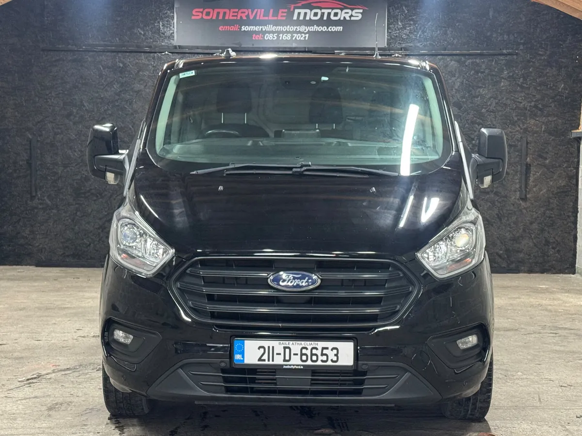 FORD TRANSIT CUSTOM “ONLY 115,000KMS” 2021 - Image 2