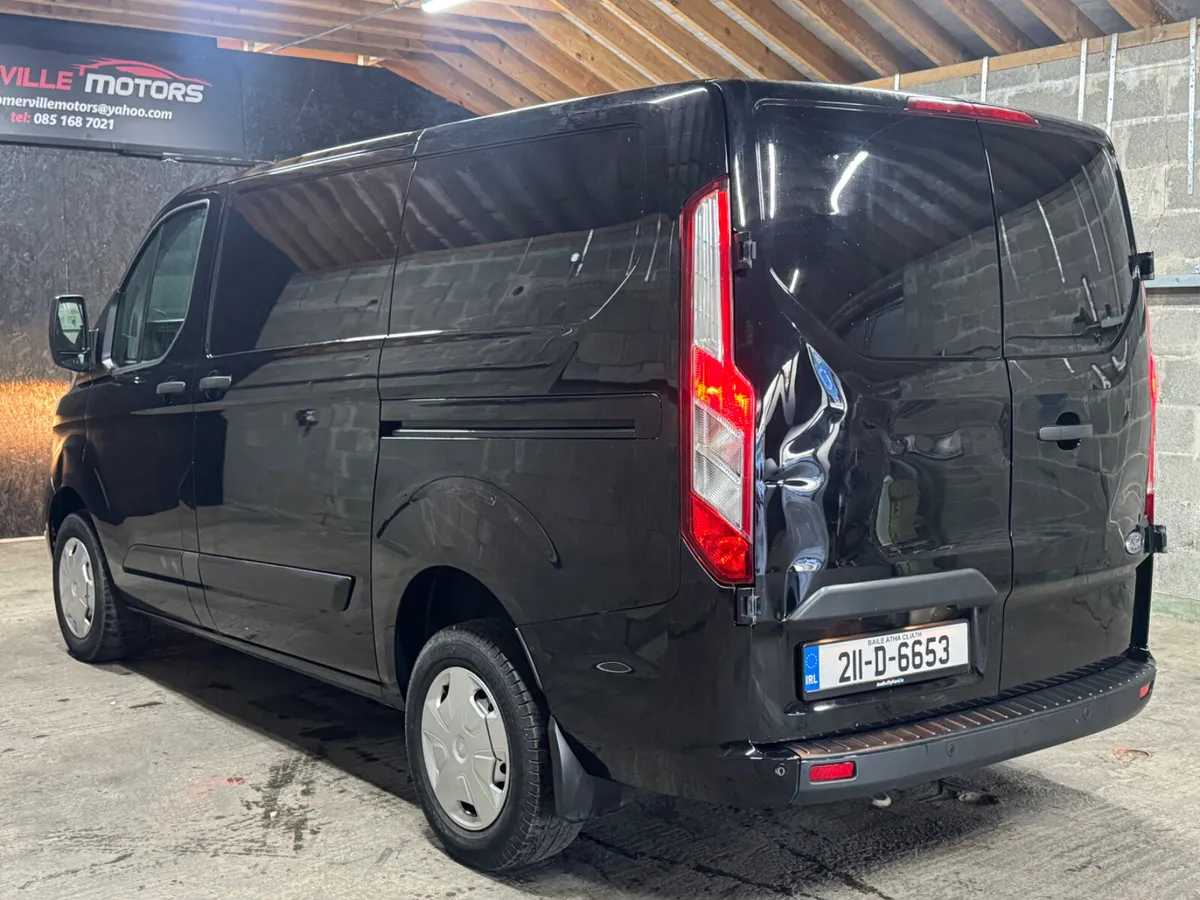 FORD TRANSIT CUSTOM “ONLY 115,000KMS” 2021 - Image 4