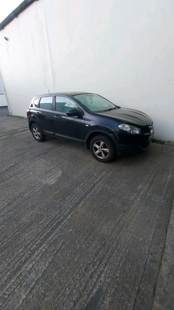 Nissan quashqai  2010 - Image 1