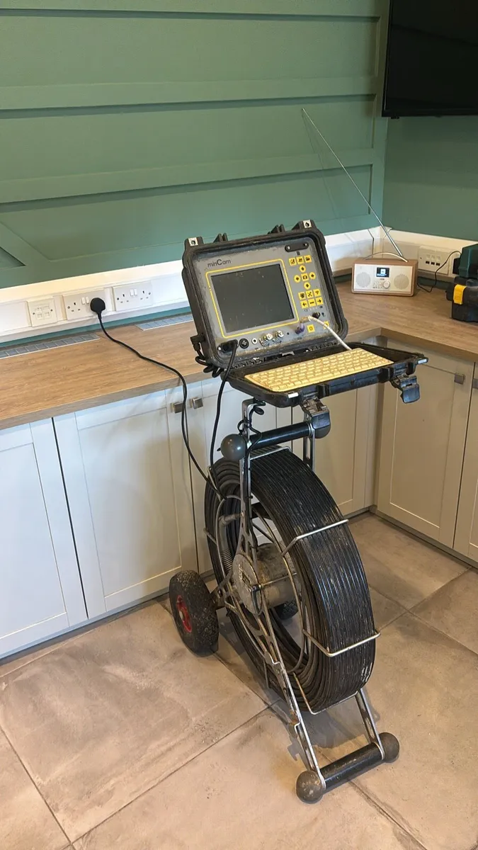 Cctv Drain Camera - Image 1