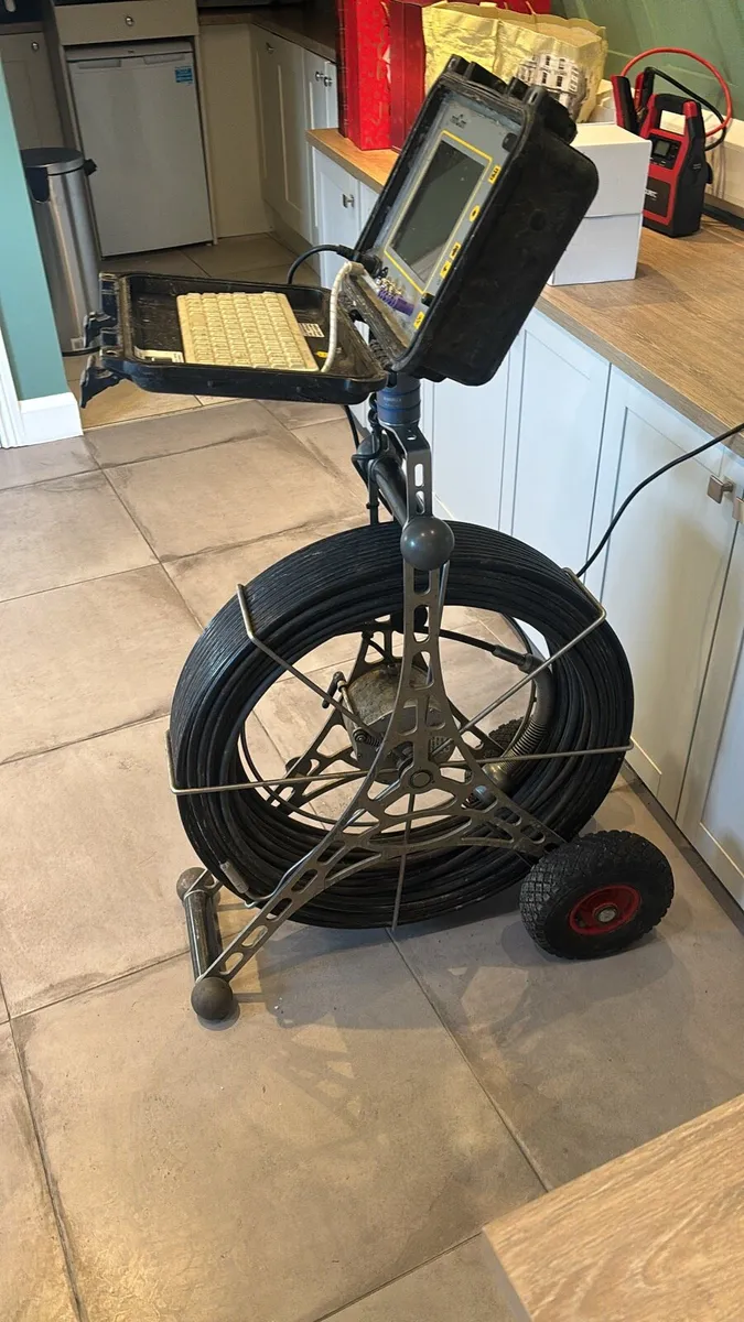 Cctv Drain Camera - Image 2