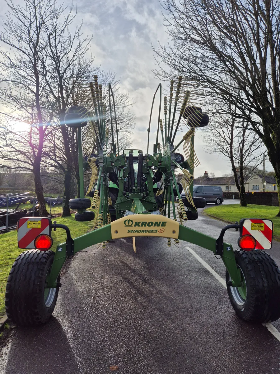 New Krone TC930 PLUS 0% FINANCE - Image 3