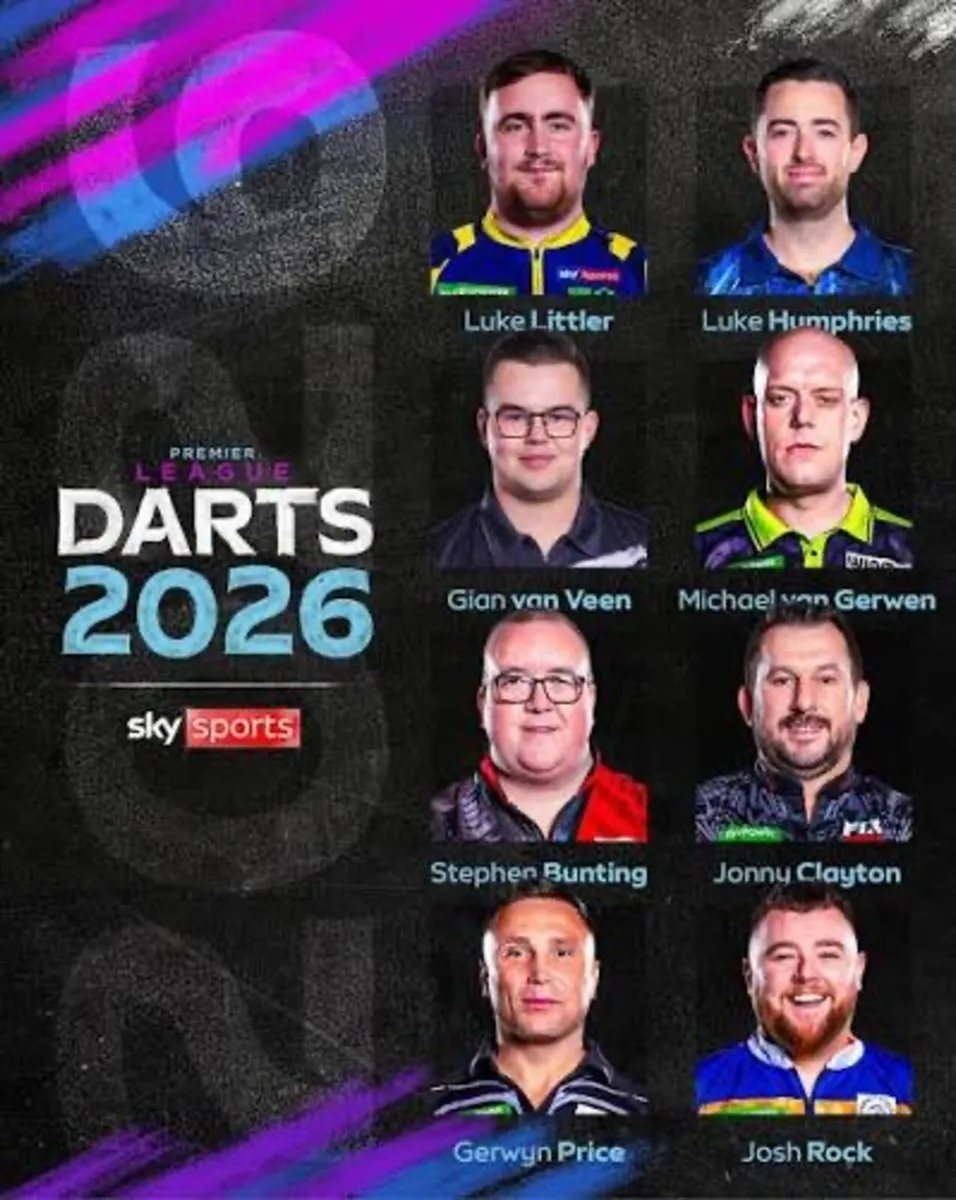 *TICKETS WANTED* Premier league Darts Dublin