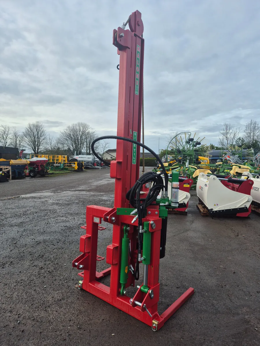 Malone post drivers - Image 4