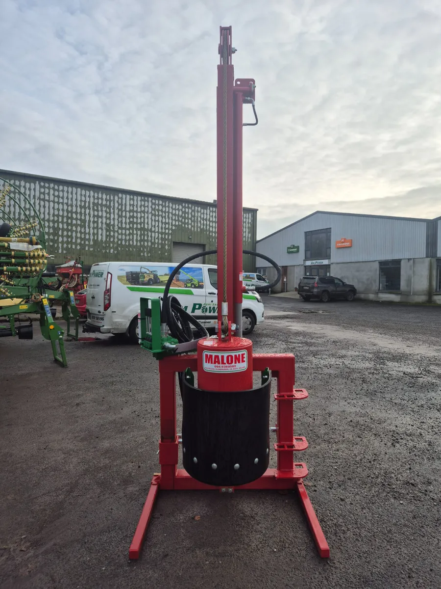 Malone post drivers - Image 2