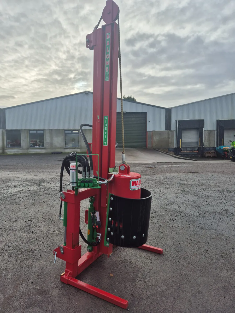 Malone post drivers - Image 3