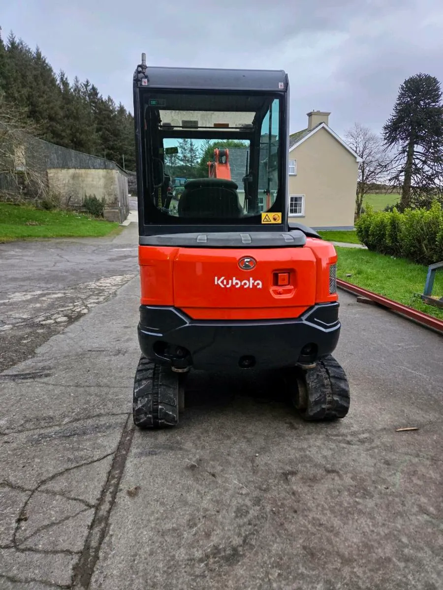 Kubota Kx030-4 - Image 3