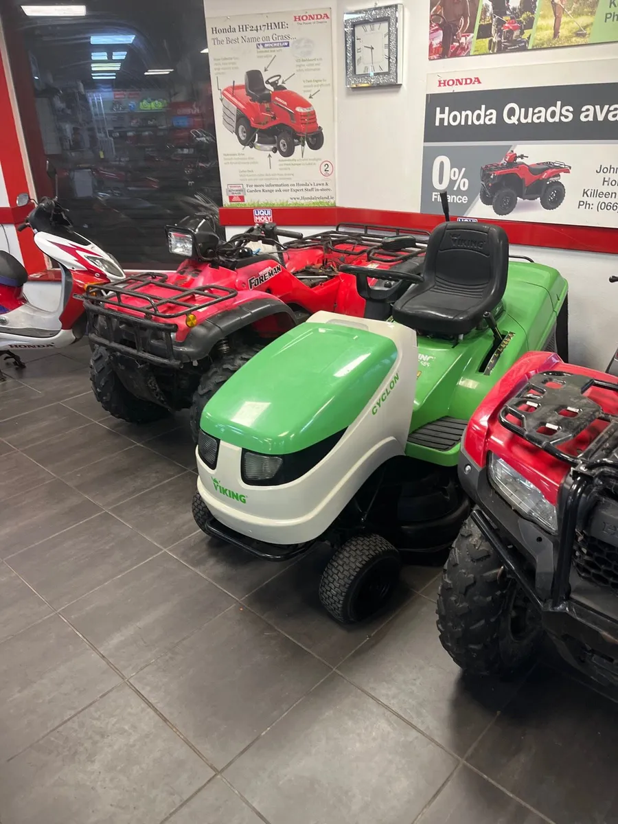 Lawnmowers - Image 3