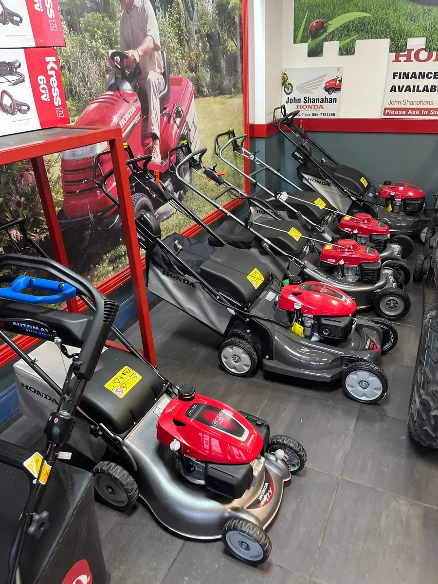 Lawnmowers - Image 1