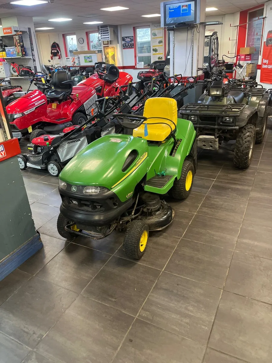 Lawnmowers - Image 2