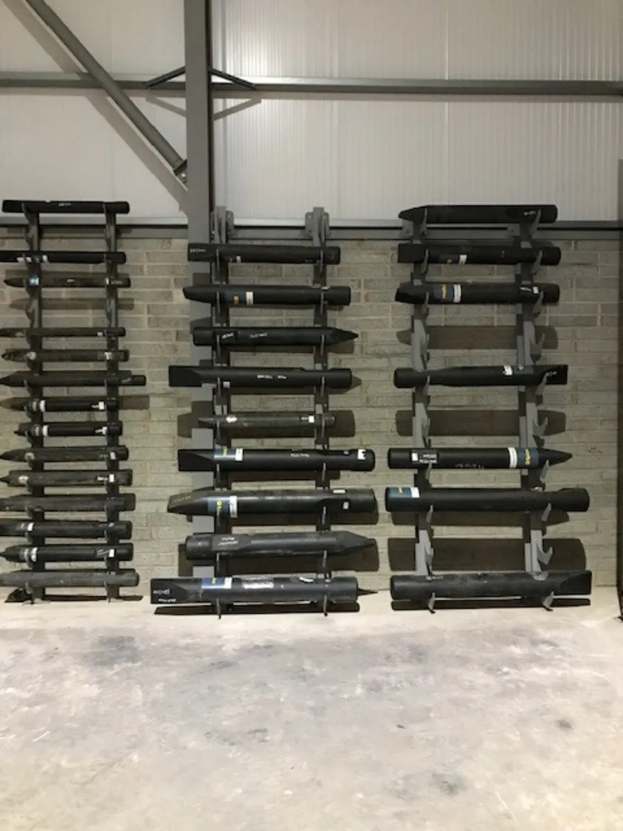 Genuine Epiroc, Atlas Copco and Krupp Chisels