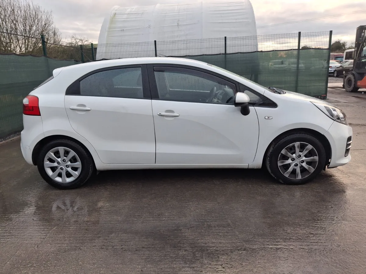 142 Kia Rio  1.4 Diesel - Image 4