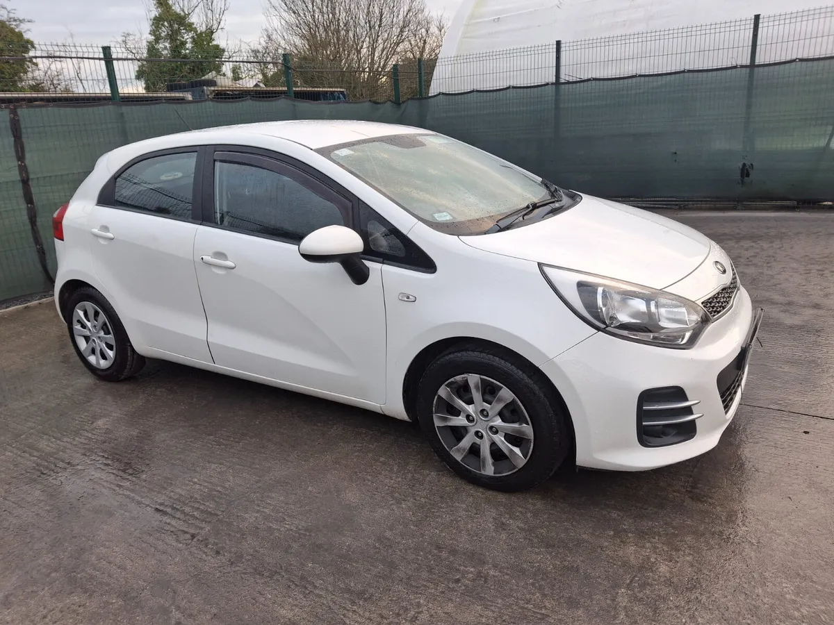 142 Kia Rio  1.4 Diesel - Image 1