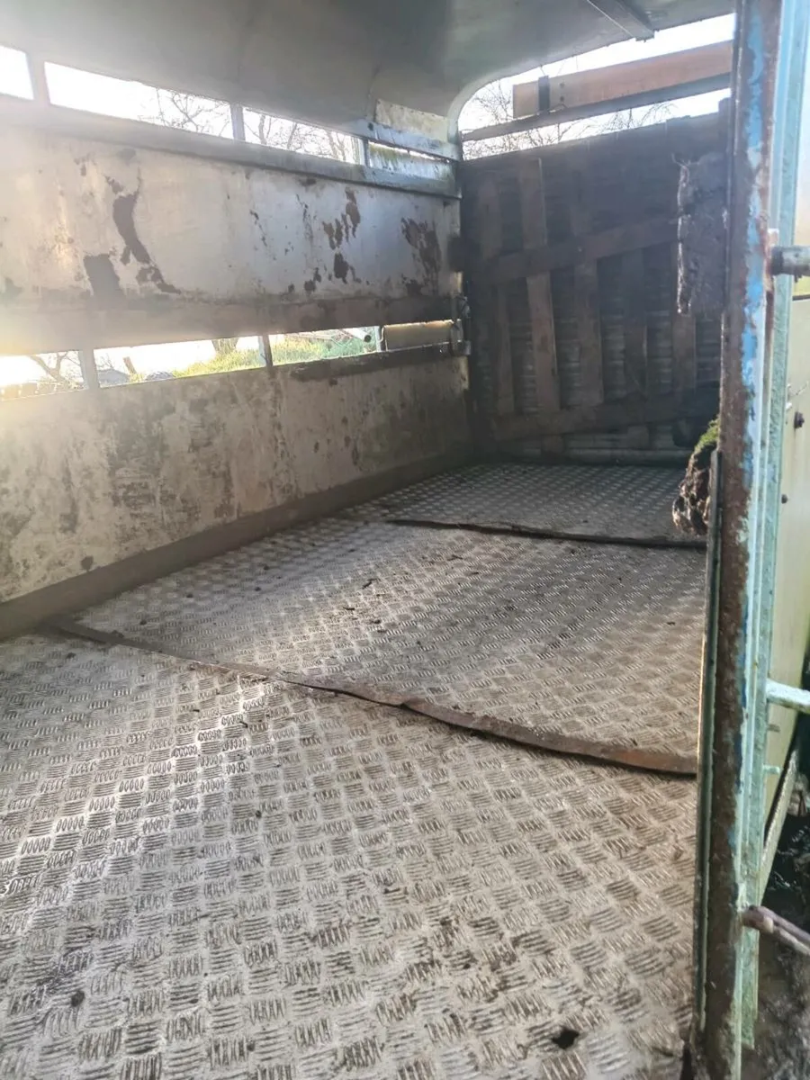 Cattle trailer - Image 4